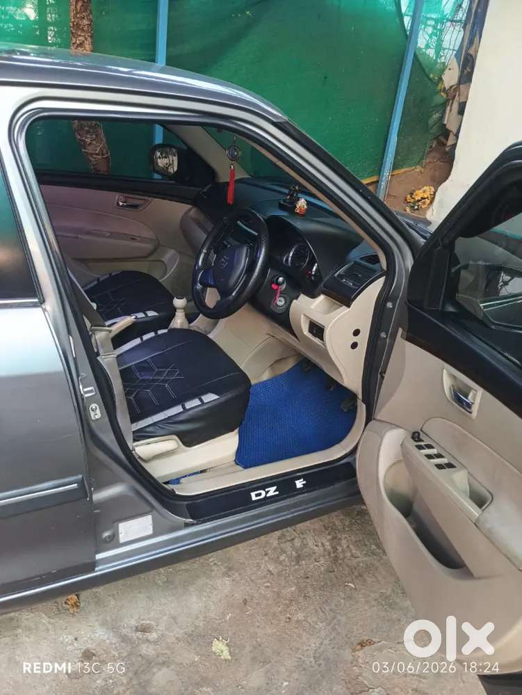 Maruti Suzuki Swift Dzire 2013