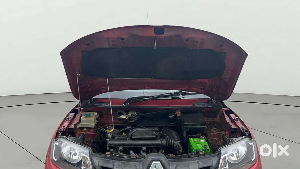 Renault Kwid 1.0 Rxl, 2017, Petrol