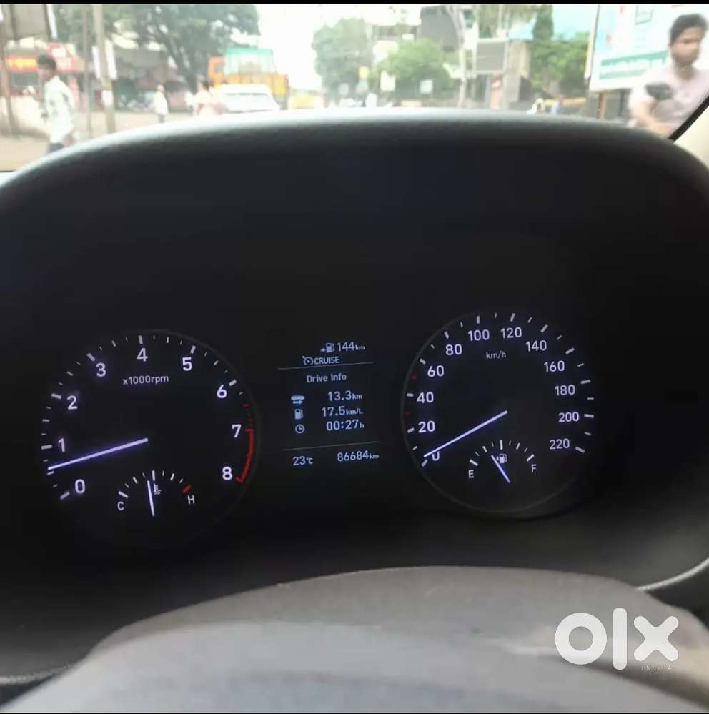 Hyundai Verna 1.6 Sx 2018