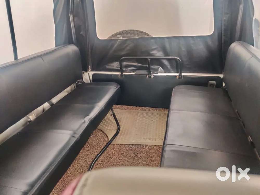 Maruti Suzuki Gypsy 2010 Petrol Good Condition