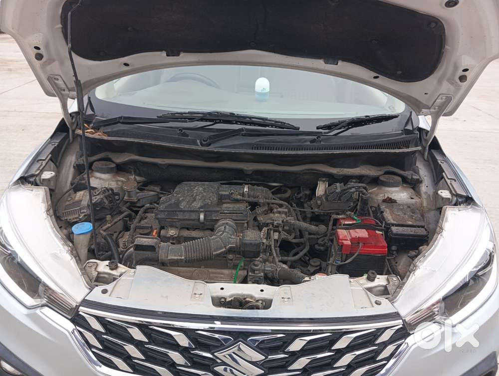 Maruti Suzuki Ertiga 1.5 Vxi, 2024, Cng & Hybrids