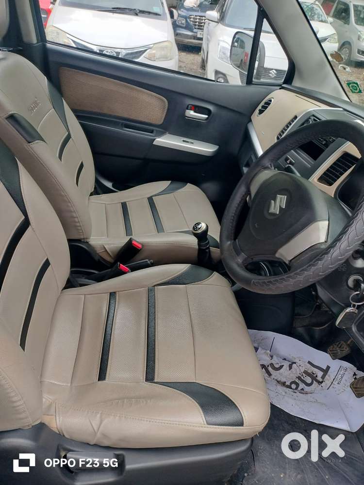 Maruti Suzuki Wagon R Lxi Cng, 2017, Cng & Hybrids