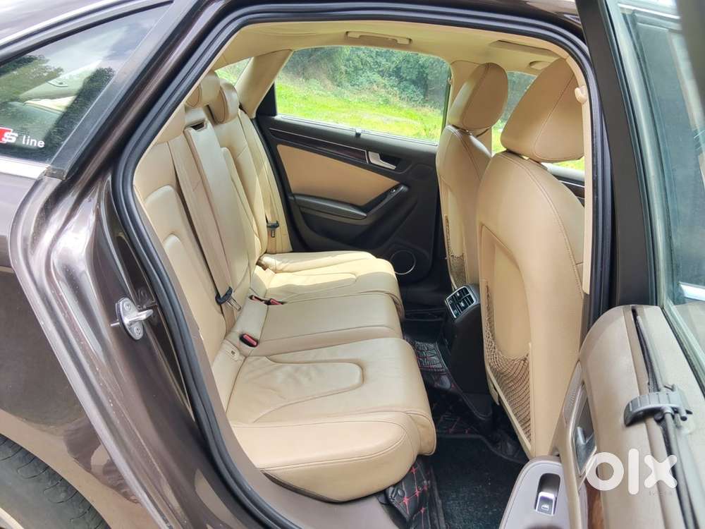 2016 Audi A4 Diesel