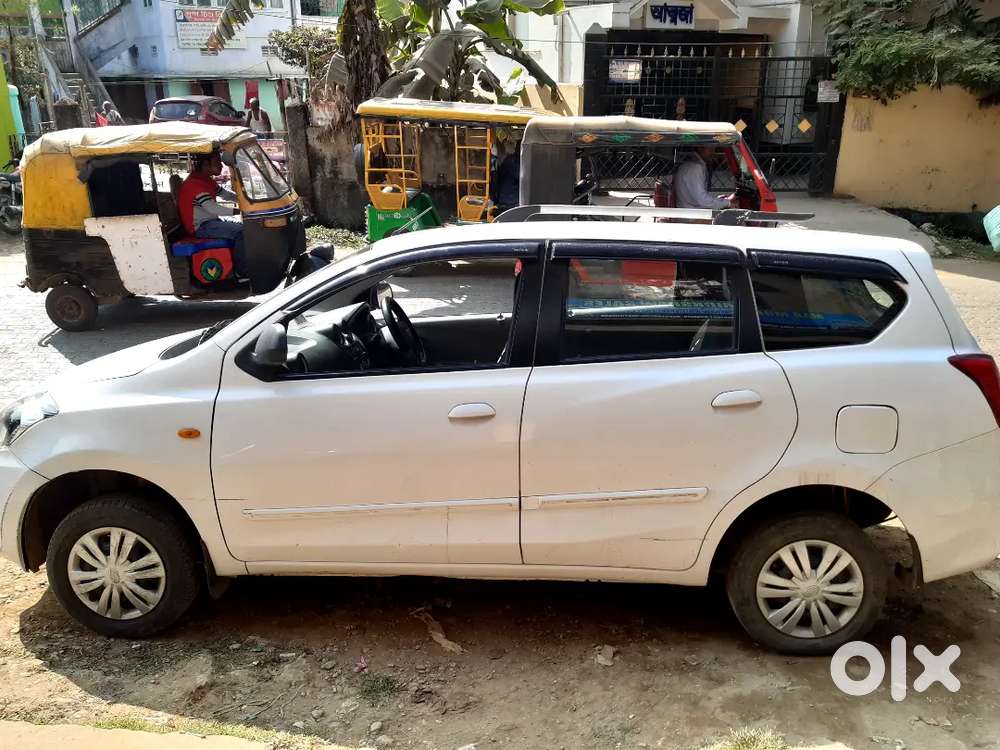 Datsun Go Plus 2018