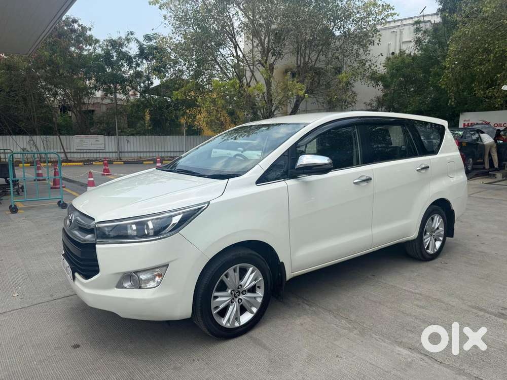 Toyota Innova Crysta 2.4 Z 7 Str, 2018, Diesel