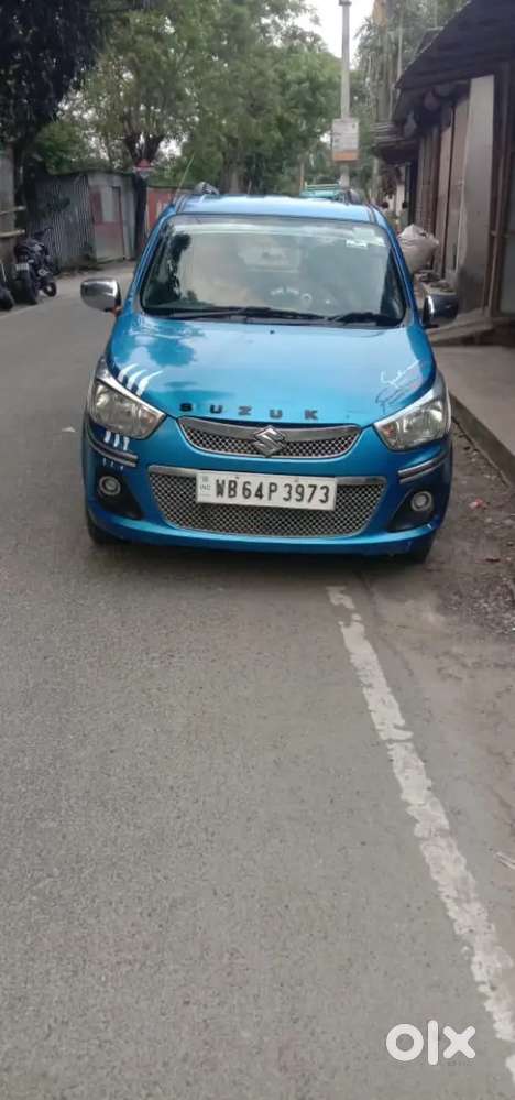 Maruti Suzuki Alto K10 2017