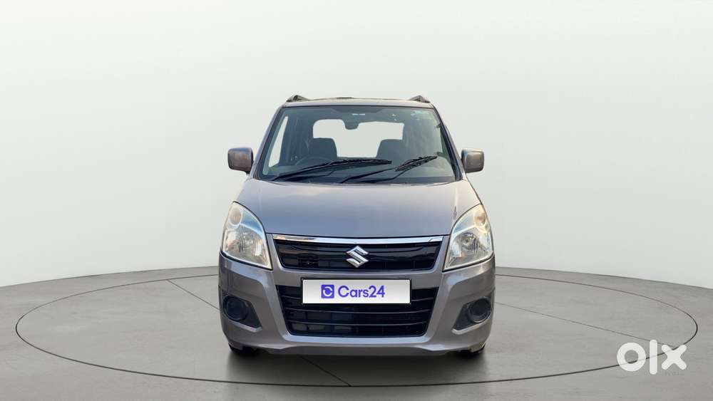 Maruti Suzuki Wagon R 1.0 Vxi, 2015, Petrol