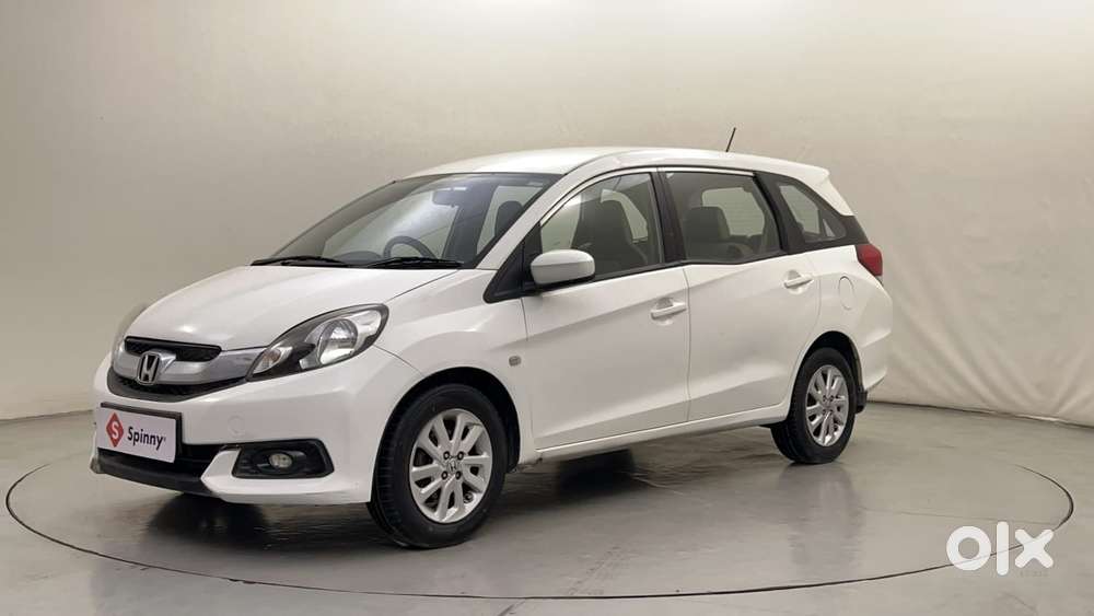 Honda Mobilio V I-dtec, 2014, Diesel