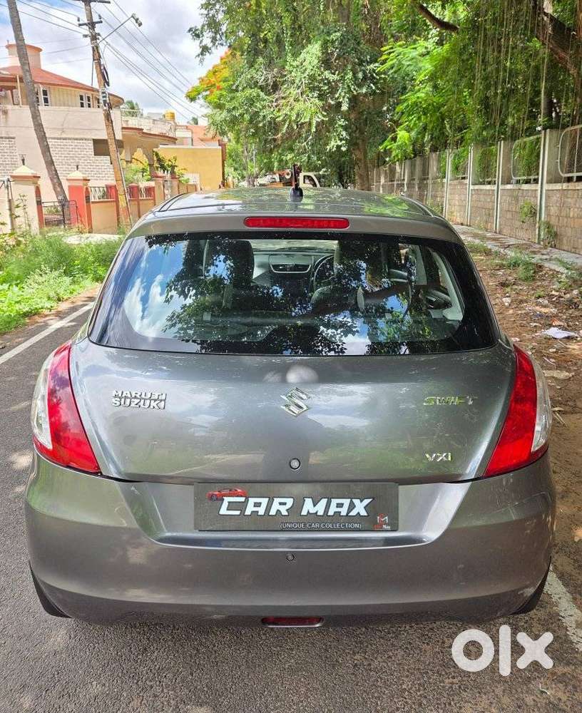 Maruti Suzuki Swift Vxi, 2016, Petrol