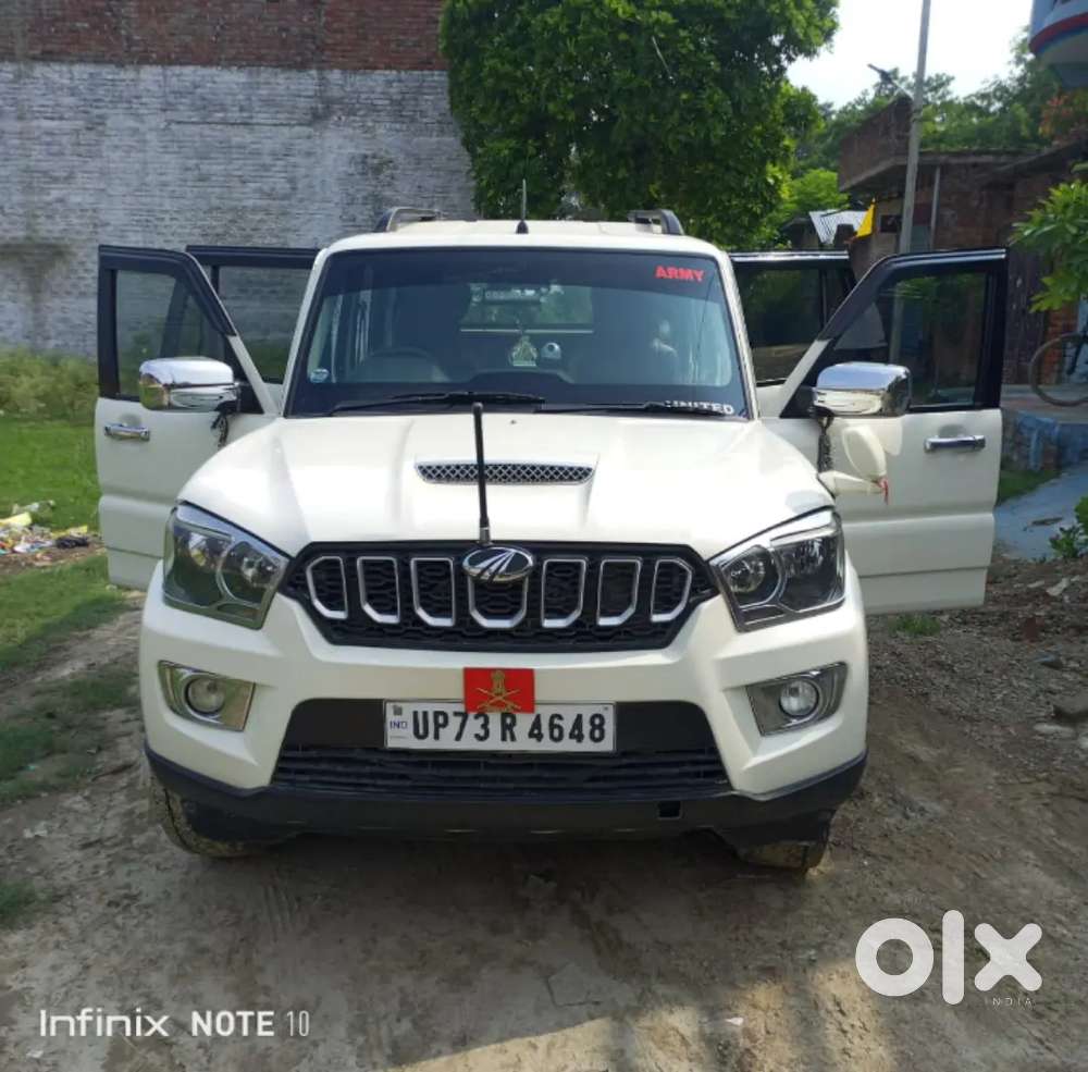 Mahindra Scorpio 2018 Diesel 35266
