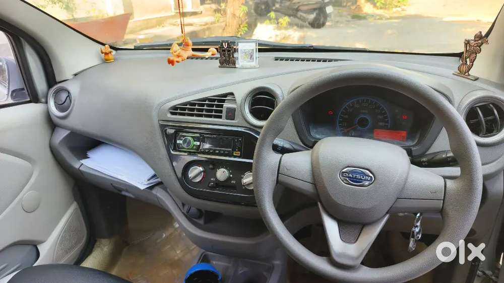 Datsun Redigo 2017 Petrol 52100 Km Driven
