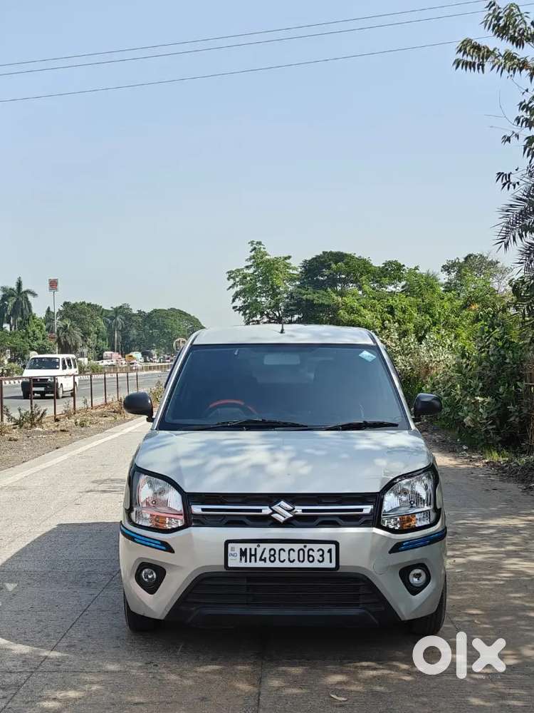 Maruti Suzuki Wagon R 1.0 2021 Cng & Hybrids 54000 Km Driven