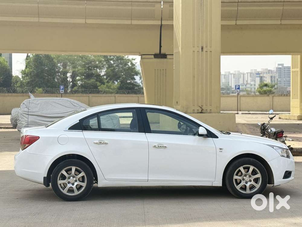 Chevrolet Cruze 2012 Ltz At, 2012, Diesel