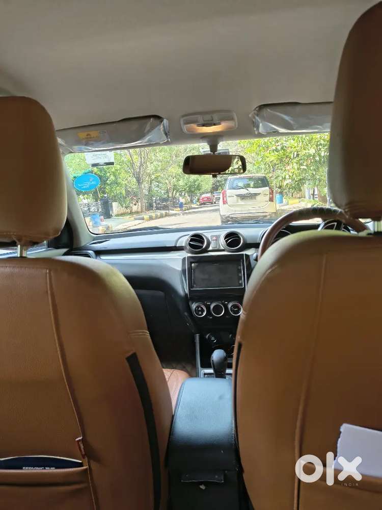 Maruti Suzuki Swift 2019