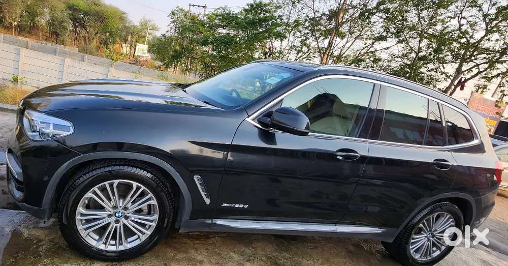 Bmw X3 2018 Diesel Well Maintained
