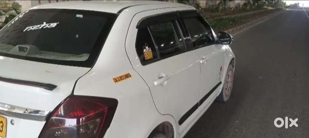 Maruti Suzuki Dzire 2018