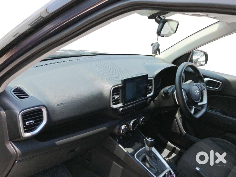 Hyundai Venue S Turbo Dct, 2021, Petrol