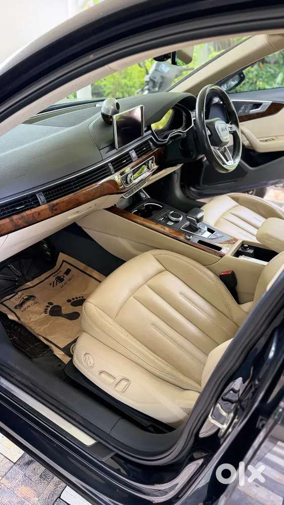 Audi A4 2.0 Premium 2017