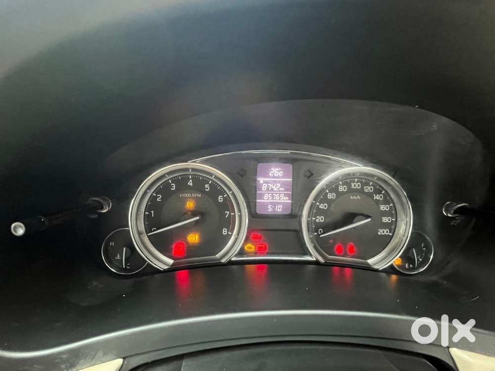 Maruti Suzuki Ciaz 2015