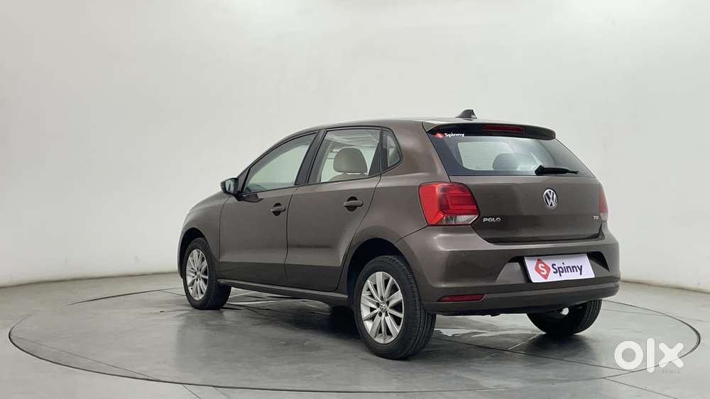 Volkswagen Polo 1.5 Tdi Highline, 2016, Diesel