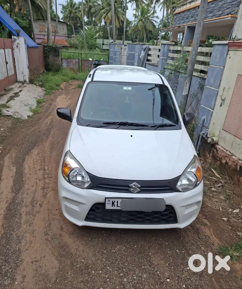 2022 Maruti Suzuki Alto