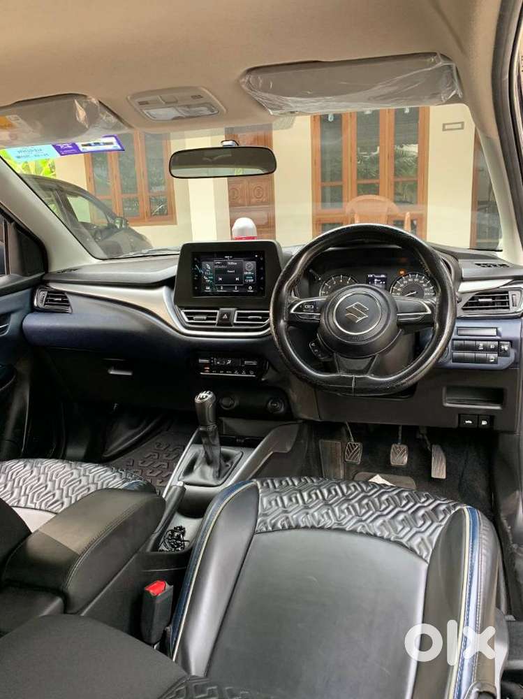 Maruti Suzuki Baleno Zeta, 2023, Petrol