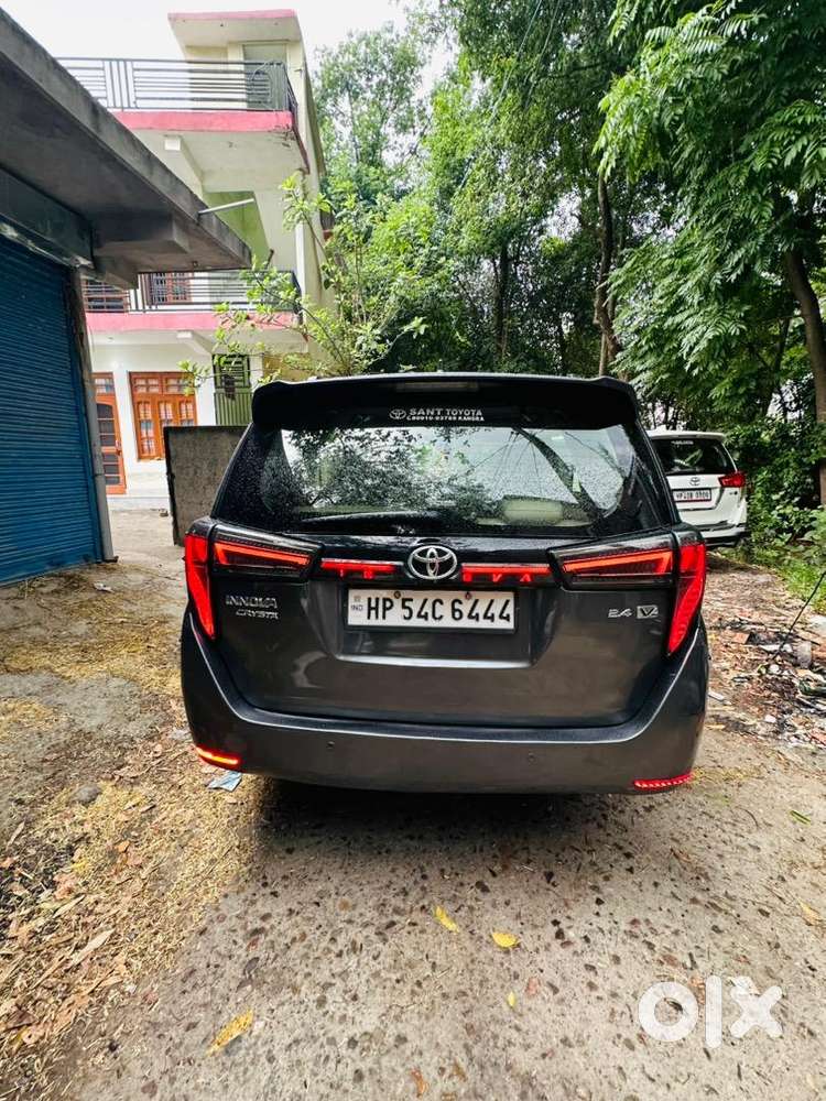 Toyota Innova Crysta 2019 Diesel 72148 Km Driven