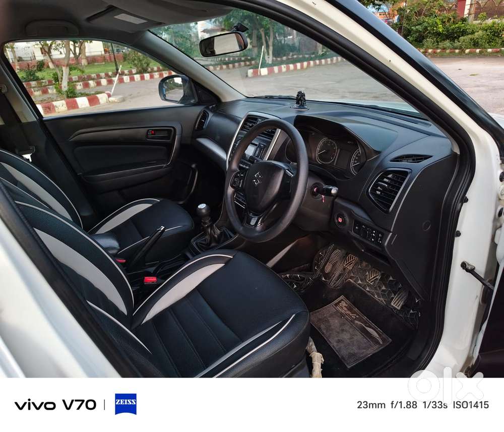 Maruti Suzuki Brezza 1.5 Vxi Cng, 2021, Petrol