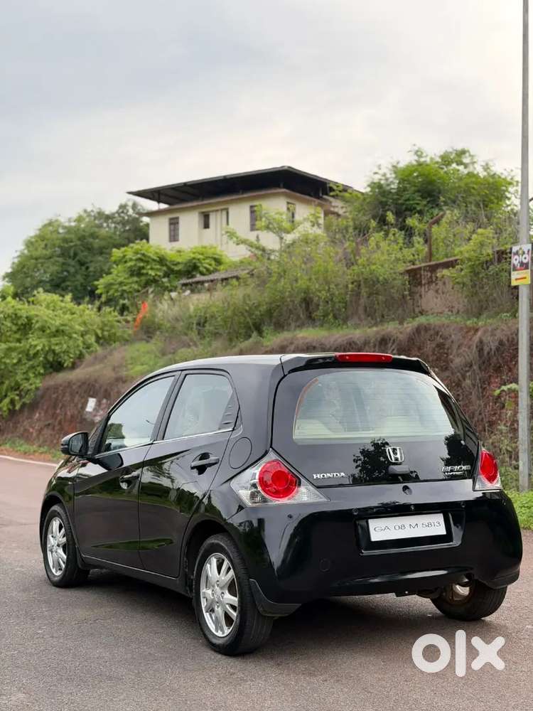 Honda Brio 2016 Petrol 100000 Km Driven