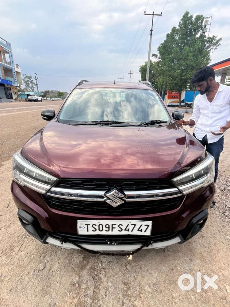 2nd Maruti Suzuki Xl6 2021