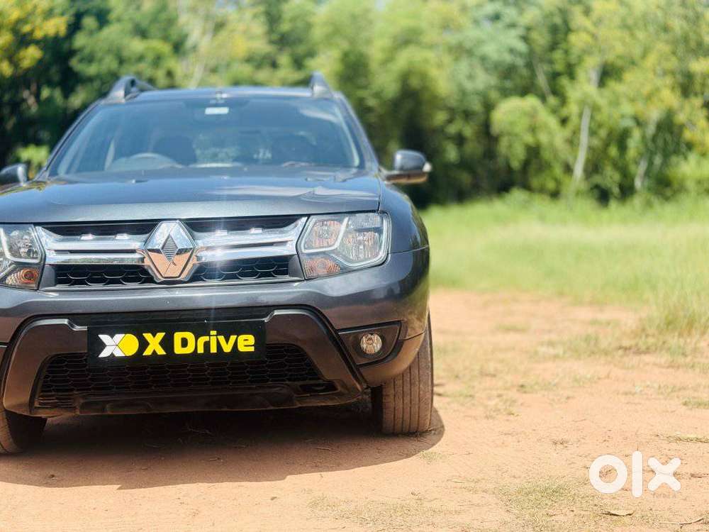 Renault Duster 110ps Diesel Rxl Amt, 2016, Diesel