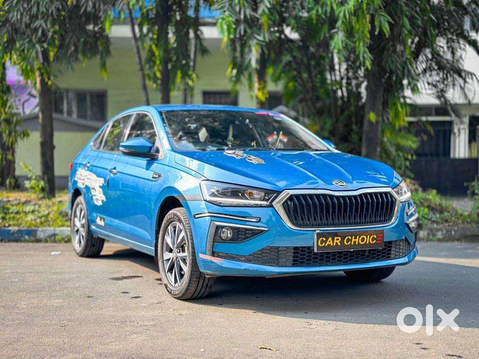 Skoda Slavia Style 1.0l Tsi Mt, 2023, Petrol