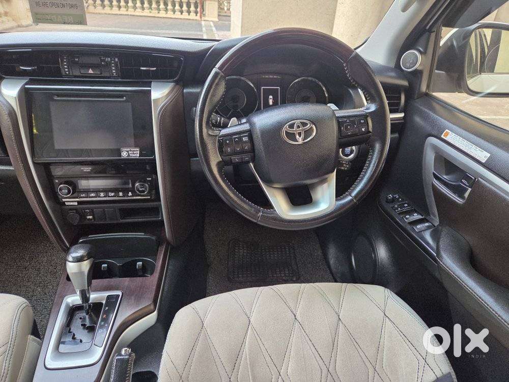 Toyota Fortuner 4x2 At 2.8 Diesel, 2021, Diesel
