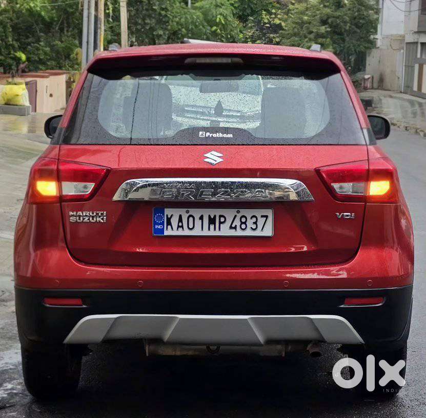 Maruti Suzuki Vitara Brezza Vdi Option, 2017, Diesel