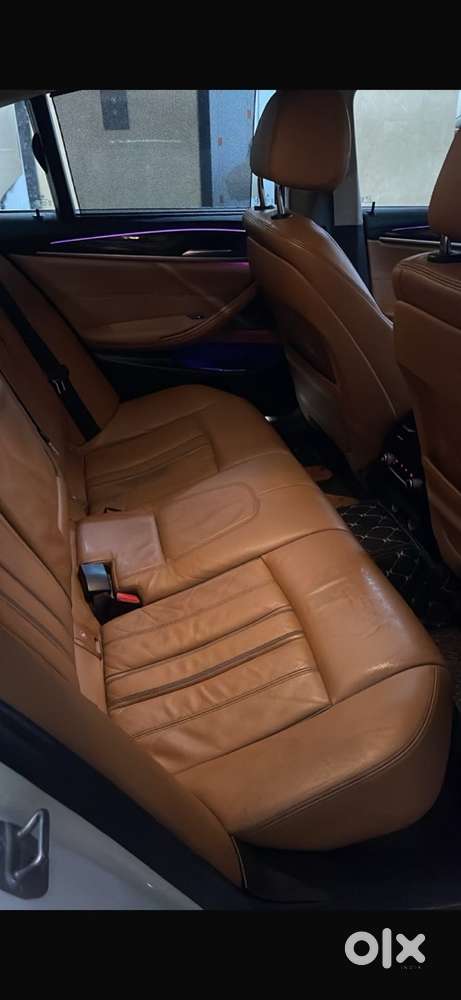 2018 Bmw 5 Series