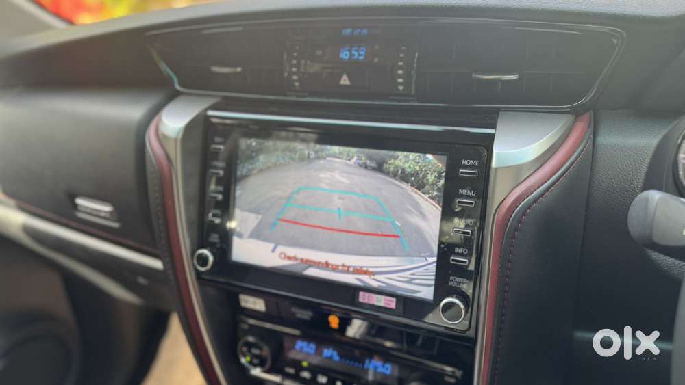Toyota Fortuner Legender 4x2 At 2.8, 2025, Diesel