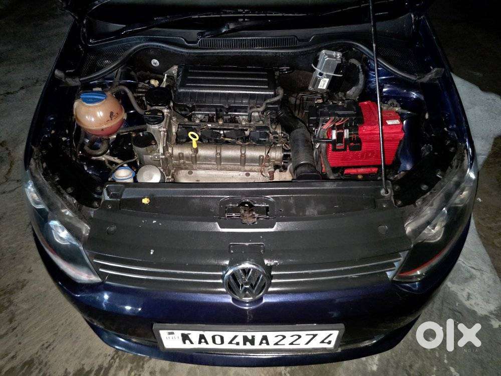 Volkswagen Vento Petrol Highline, 2015, Petrol