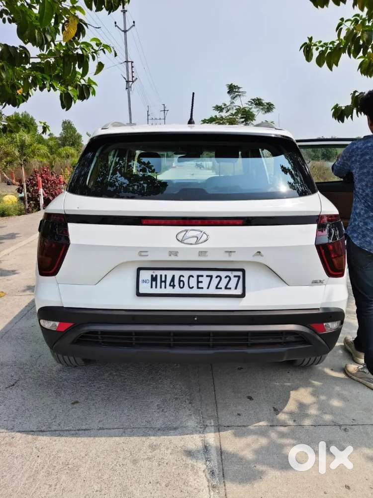 Hyundai Creta Facelift 2022 Diesel 81000 Km Driven