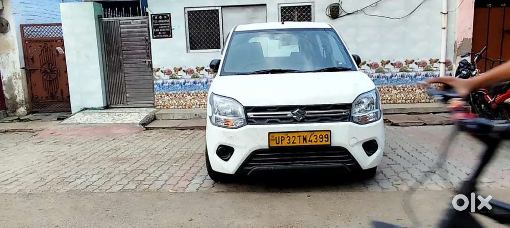 Maruti Suzuki Wagon R Lxi Cng 2023