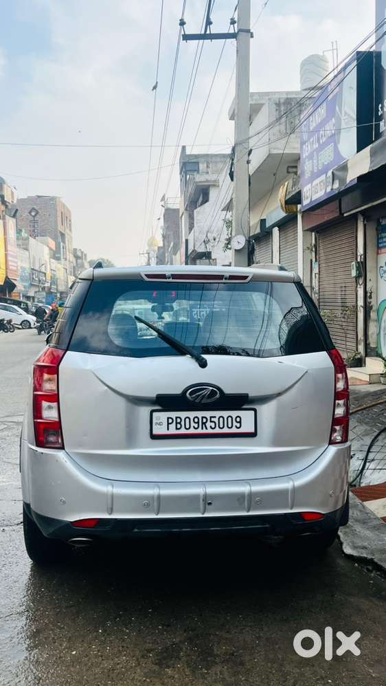 Mahindra Xuv500 Diesel 2012