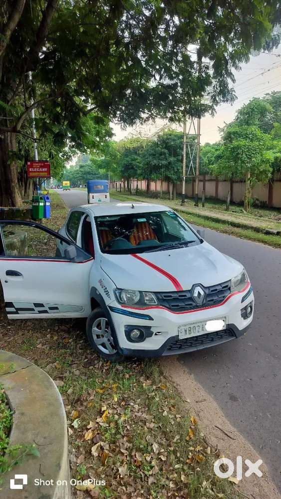 Renault Kwid 2015 Edition