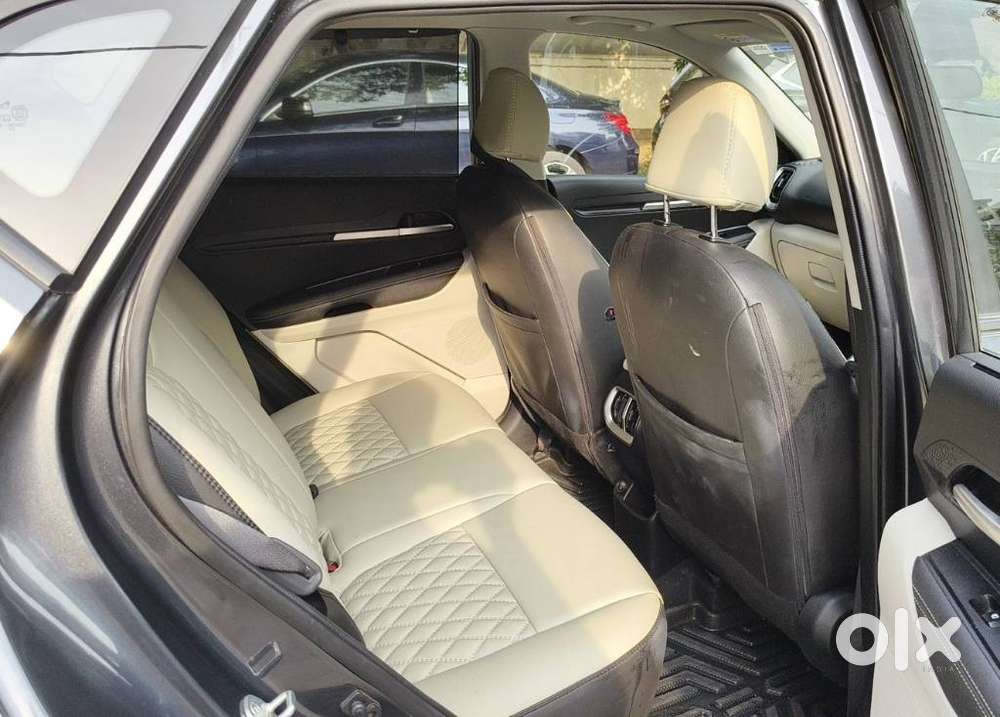 Kia Sonet Htx D, 2023, Petrol