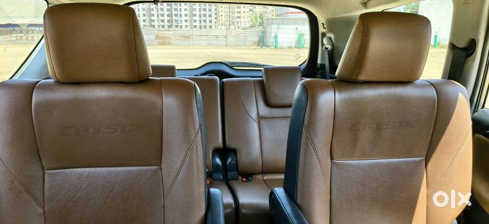 Toyota Innova Crysta 2.5z, 2020, Diesel