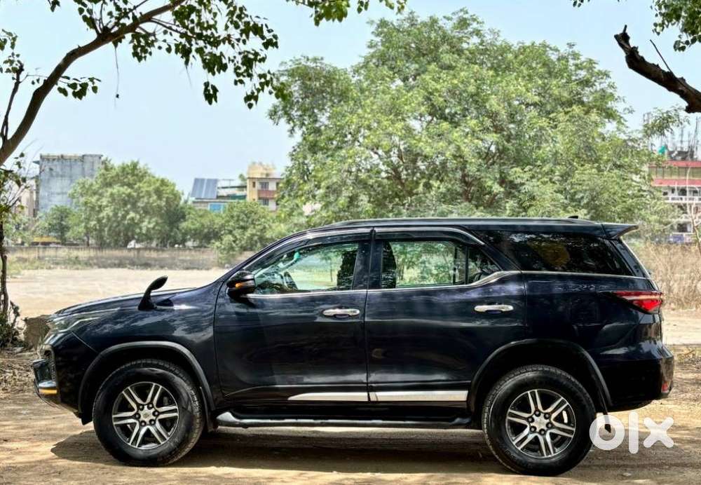 Toyota Fortuner 4x2 Mt 2.8 Diesel, 2022, Diesel