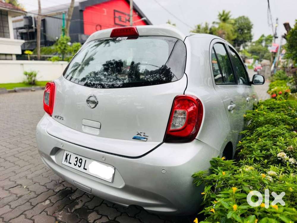 Nissan Micra Xl Cvt, 2017, Petrol