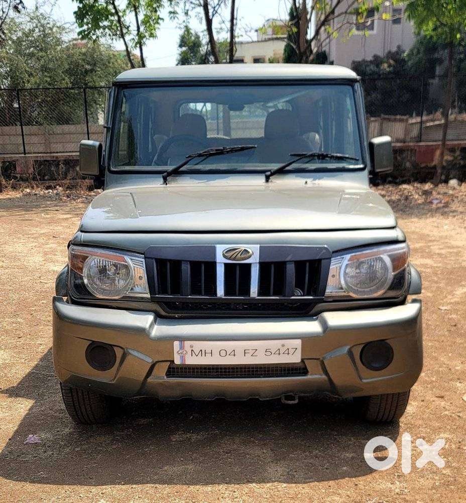 Mahindra Bolero Zlx, 2013, Diesel