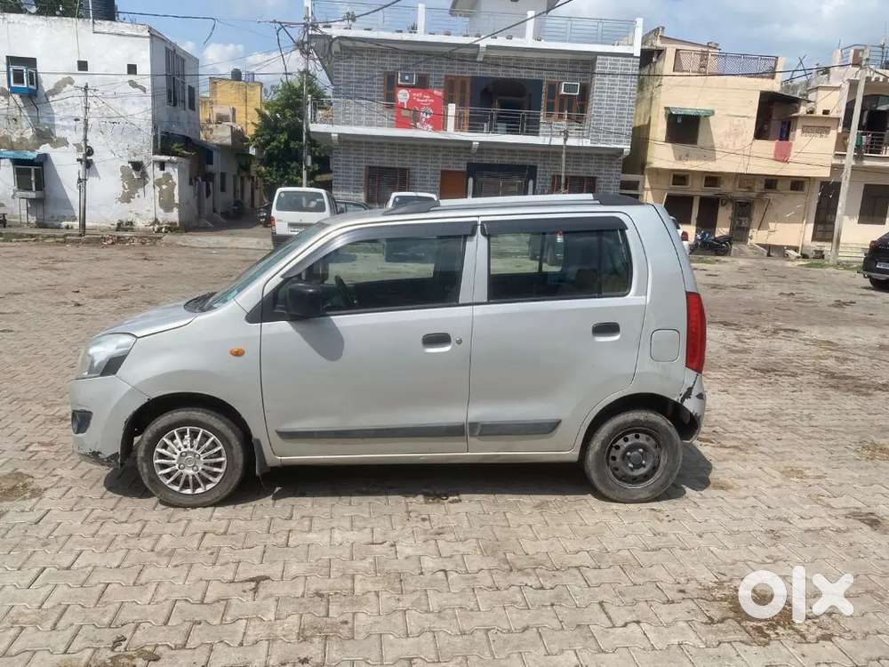 Maruti Suzuki Wagon R Flex Fuel 2011 Petrol 85000 Km Driven
