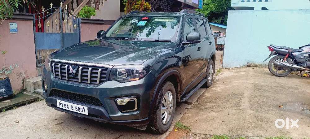 Mahindra Scorpio N 2024 Diesel 2wd 7 Str
