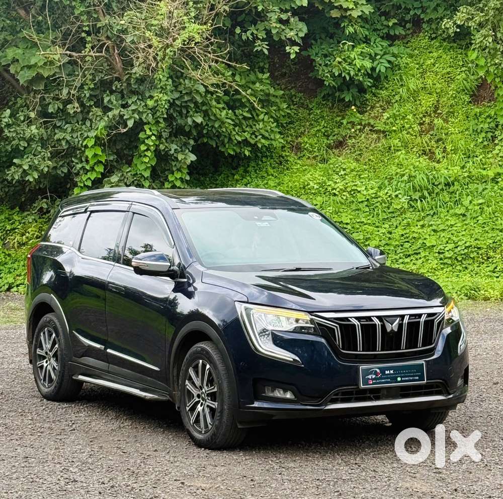 Mahindra Xuv700 2.2 Ax 7 Diesel At Str, 2022, Diesel
