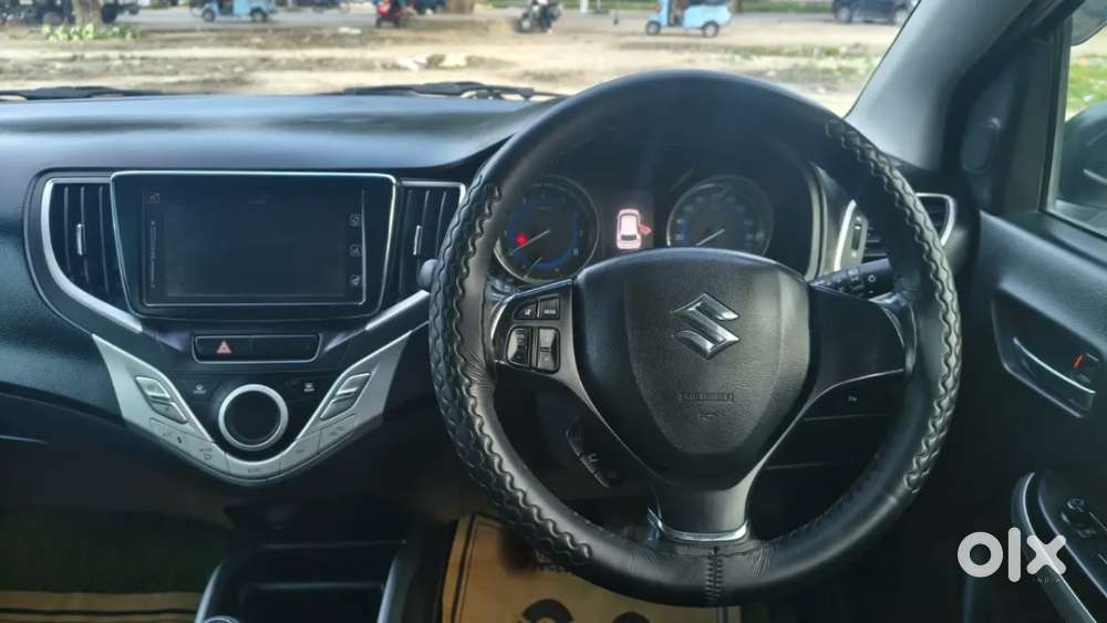 Maruti Suzuki Baleno Alpha, 2018, Petrol